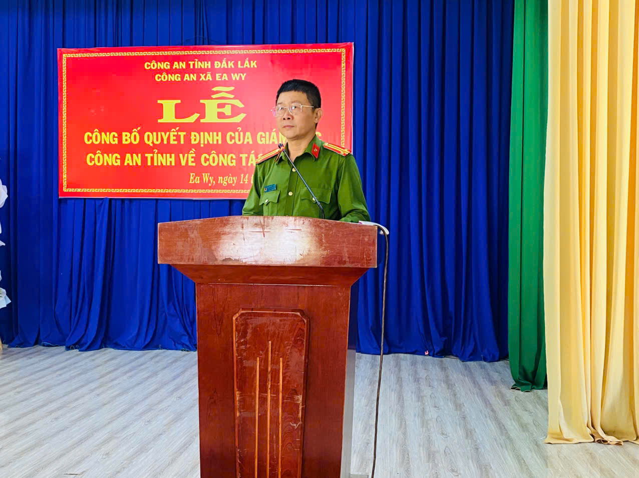 TRƯỞNG CA